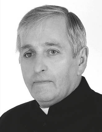 Ks. kan. Jan Paweł Płoński