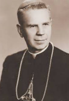 Bp Mikołaj Sasinowski - Ordynariusz Łomżyński