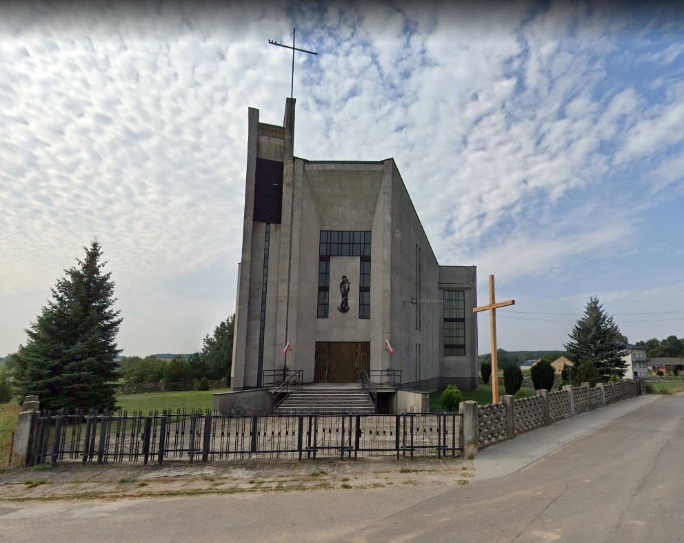 Kościół pw. św. Mikołaja w Pruszkach Wielkich