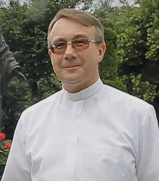 Ks. prał. dr Jarosław Kotowski