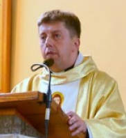 Ks. Marek Średnicki - Proboszcz parafii