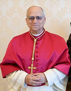 Ojciec Święty Leon XIV